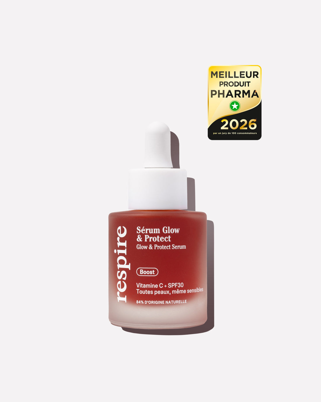 Sérum Glow & Protect